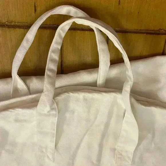 DIOR Garment Bag White 50” 24” 3” - Picture 4 of 11